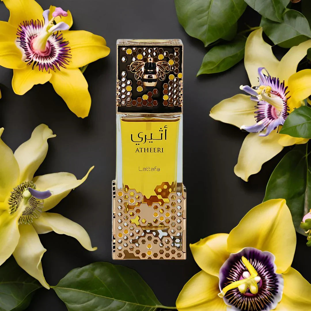 Lattafa Atheeri for Unisex Eau de Parfum Spray 100ML